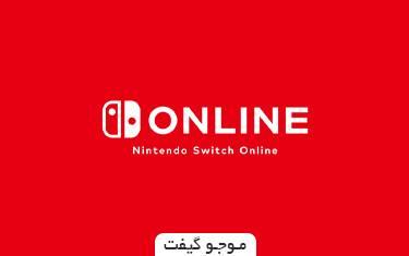 گیفت کارت نینتندو سوییچ آنلاین