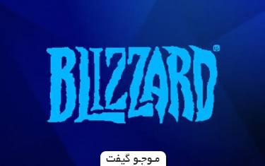 گیفت کارت بلیزارد بتل نت